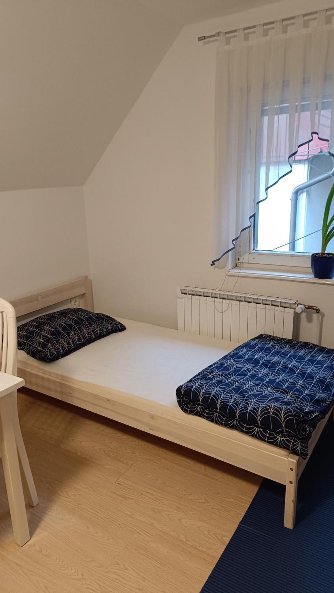 Apartamento Sobe Tanja Podbrdo Exterior foto